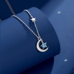 Monemel Swarovski Necklace - Mother s Day - Monemel